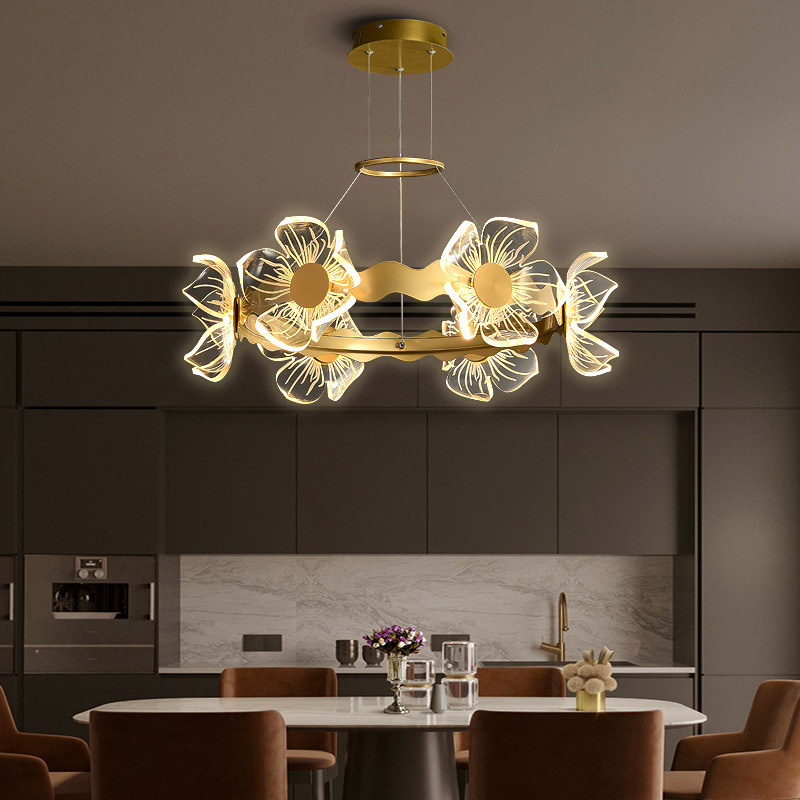Подвесная люстра MIMOSA D58 by ImperiumLoft