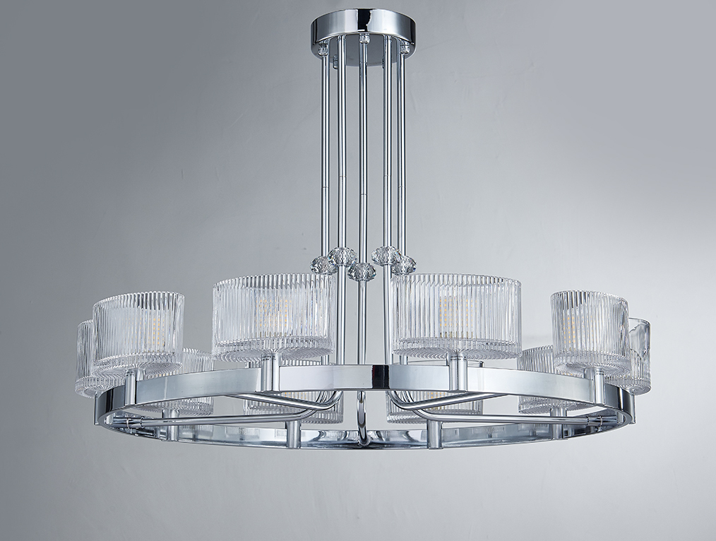 Люстра Newport 4338+2/C