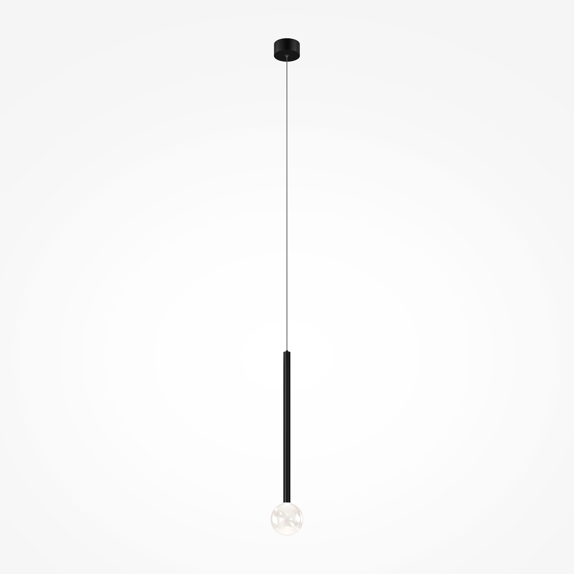 Подвесной светильник Maytoni MOD383PL-L4B3K