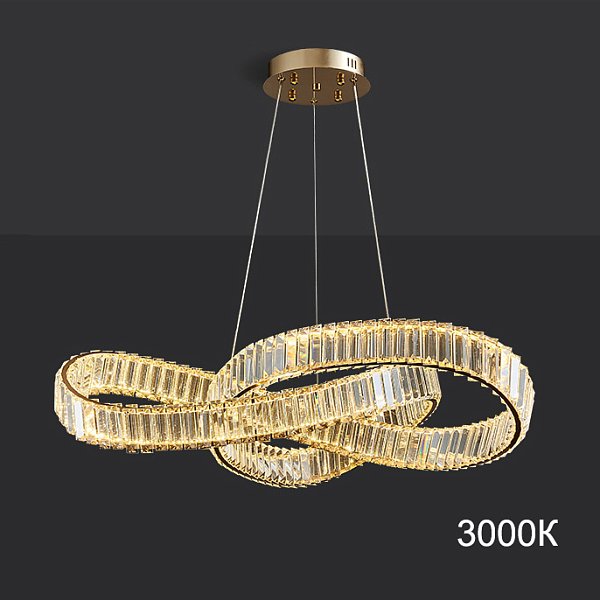Подвесная люстра BERTOLDA Z D98 3000К by ImperiumLoft