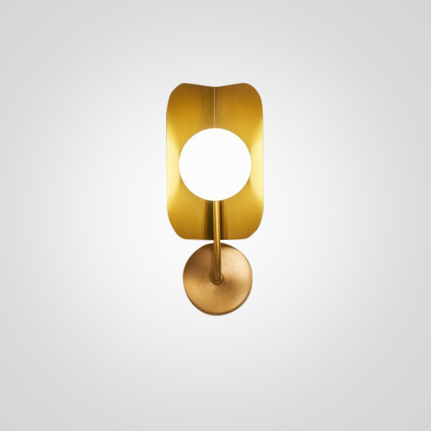 Настенное бра ARMO-WALL 1 by ImperiumLoft