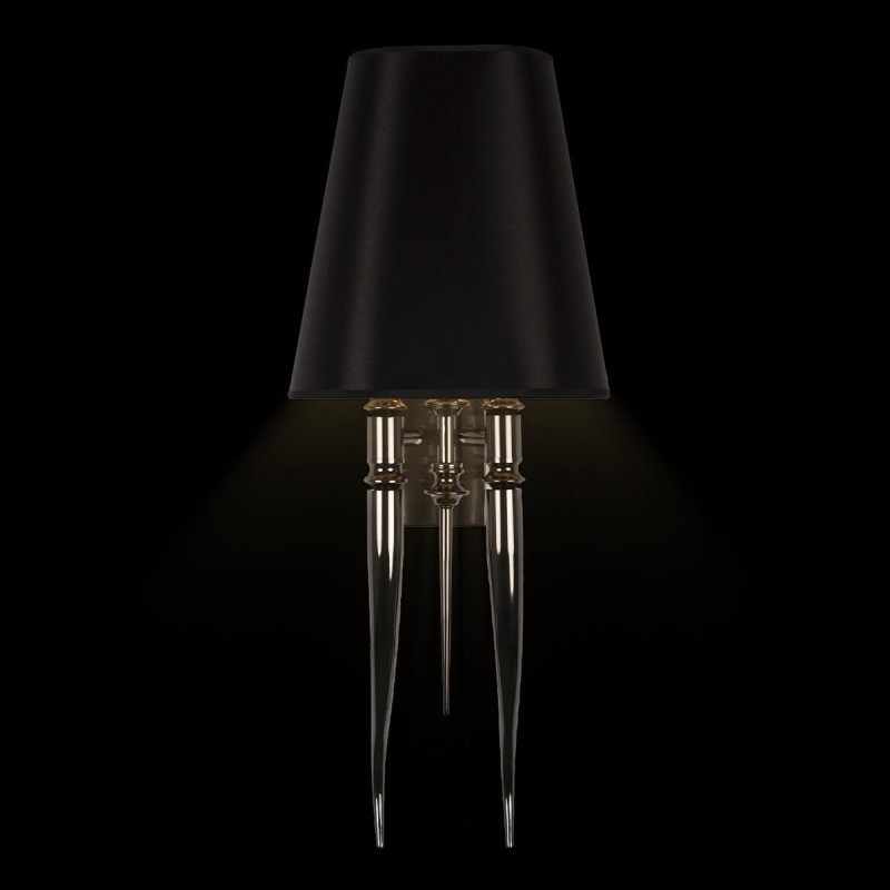 Бра LOFT IT 10207W/M Black