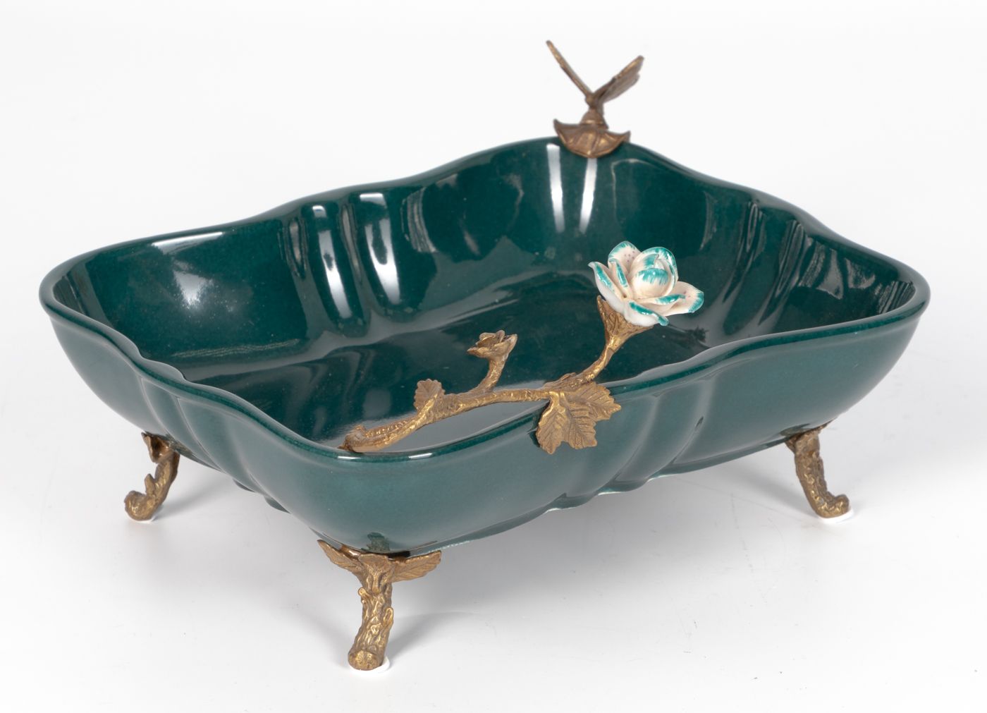 Блюдо Glasar HC843H/U147