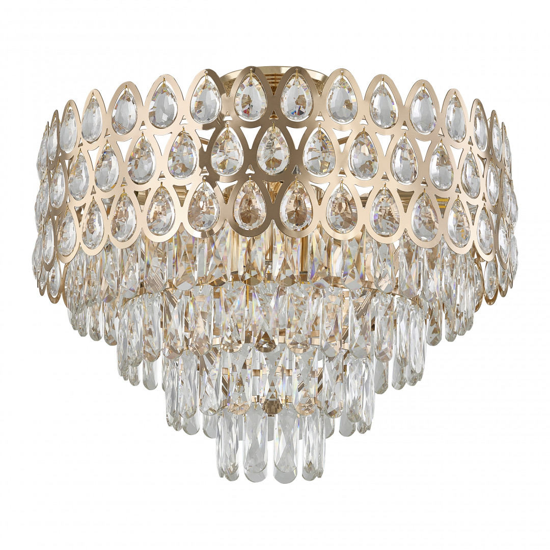 Люстра 372019/8/50/550 GD Arte Milano