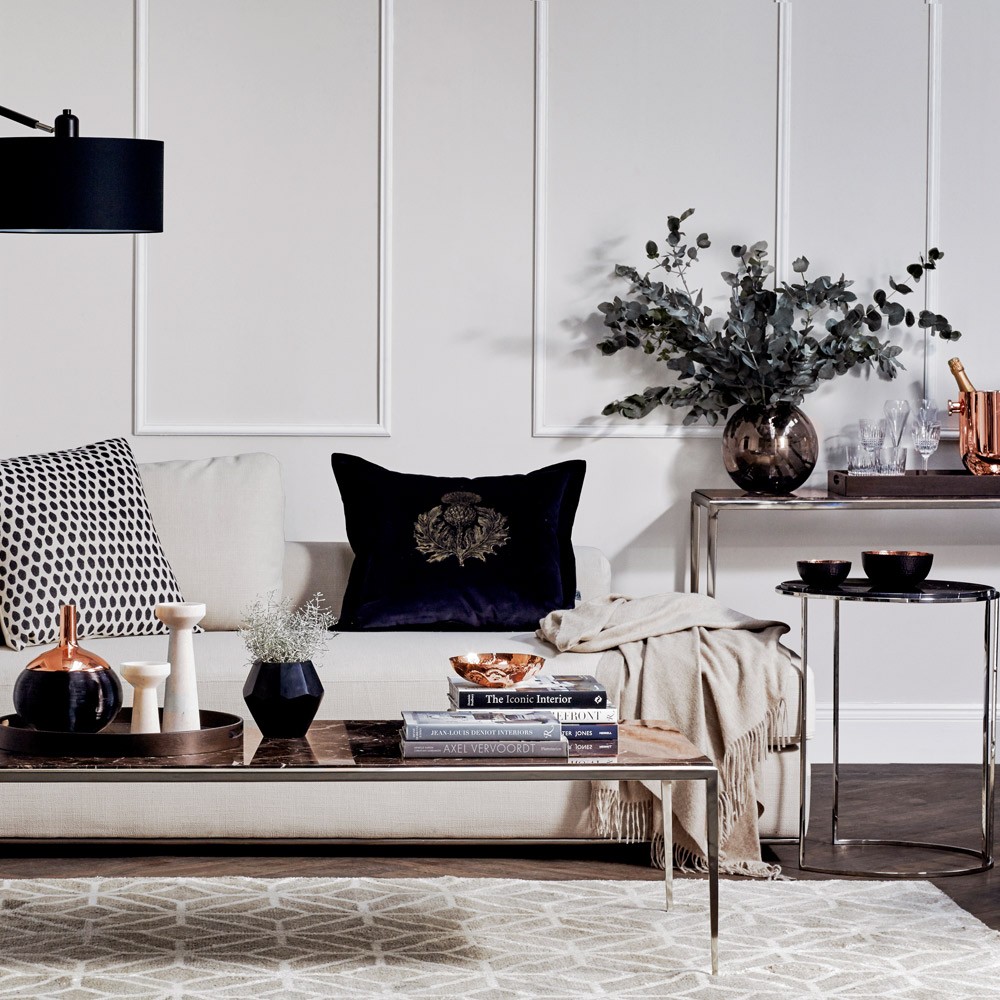 Приставной Стол Eichholtz Millennium 3 106335