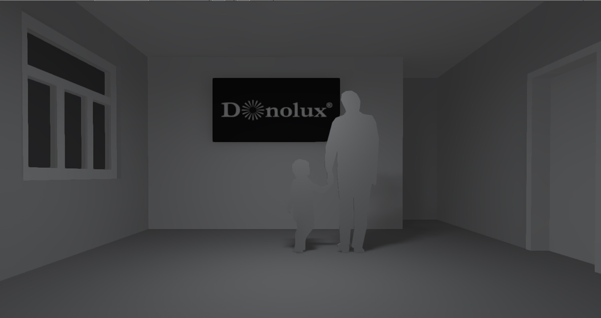 Подвесной светодиодный светильник Donolux DL18511S50WW15L3