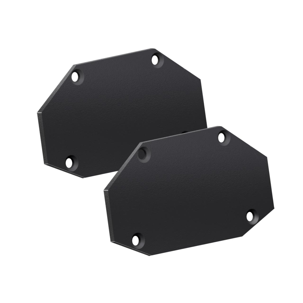 Заглушка торцевая (в комплекте 2шт) для шинопровода арт.135201 Novotech 135203