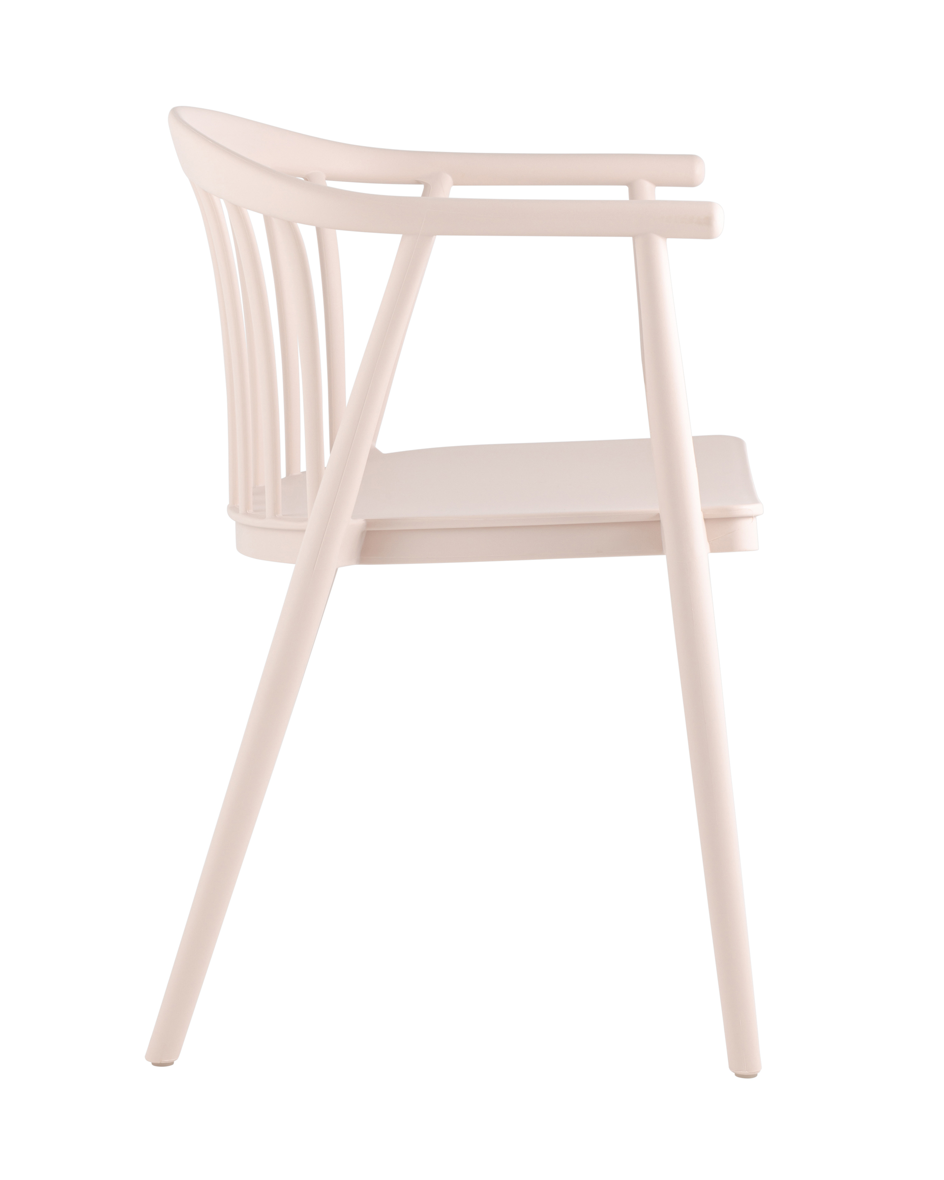 Стул Campo пластик бежевый Stool Group