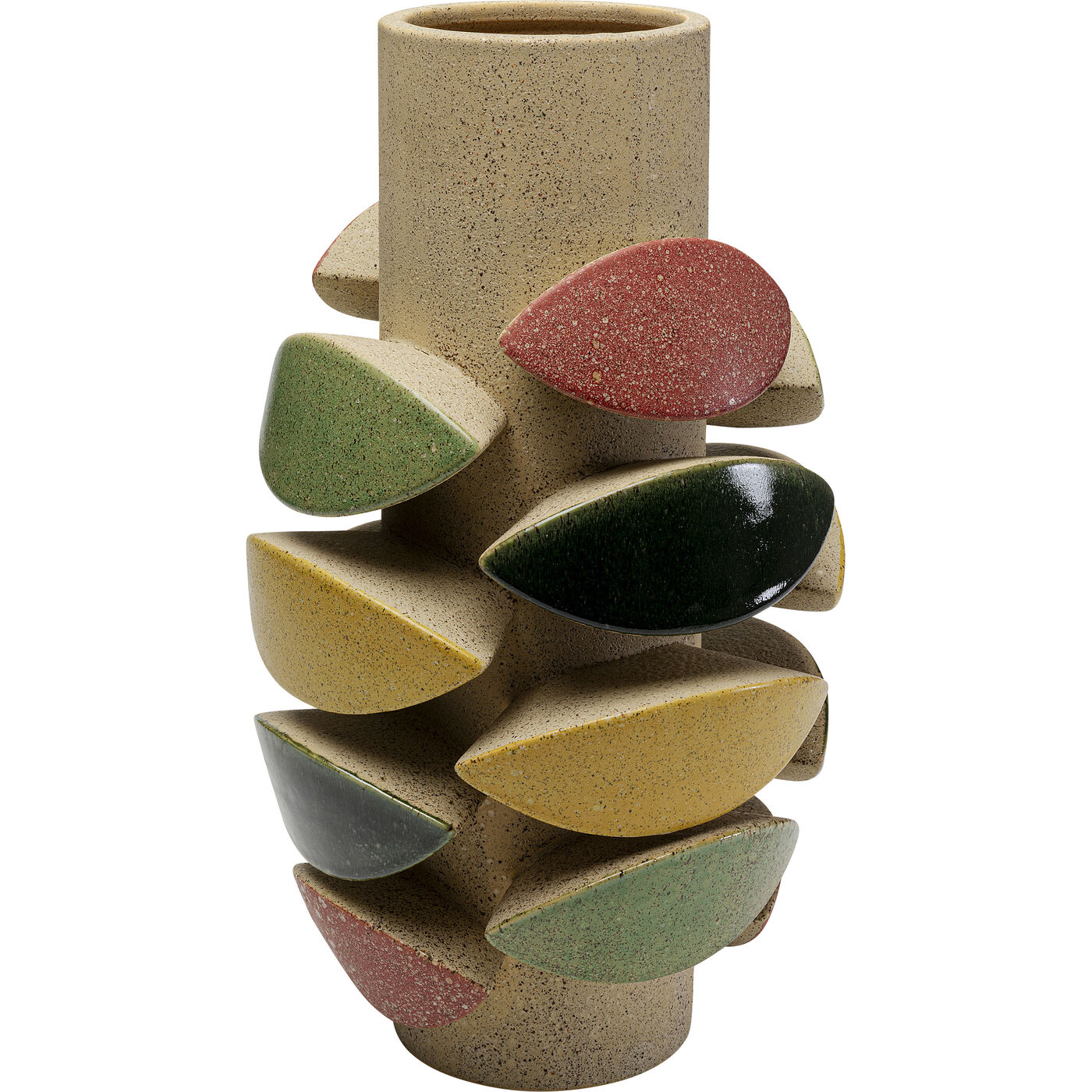 Ваза Foglie Colore 40 см KARE 56030