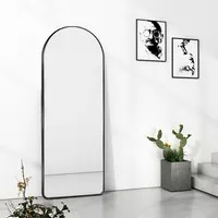 Arch XL Black Зеркало в тонкой раме Smal Art-Zerkalo SM121BL