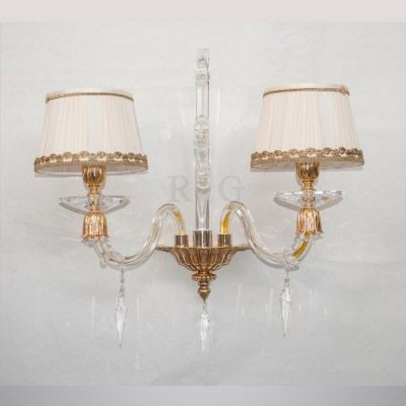 Настенный светильник EUROLUCE MIDHA ALICANTE A2