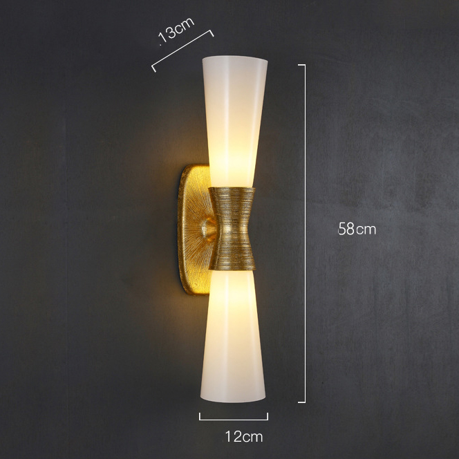Настенный светильник GLADE H35 by ImperiumLoft