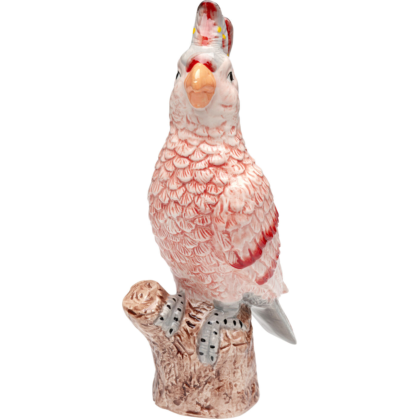 Фигура декоративная Papagayo Pink 33cm KARE 57576