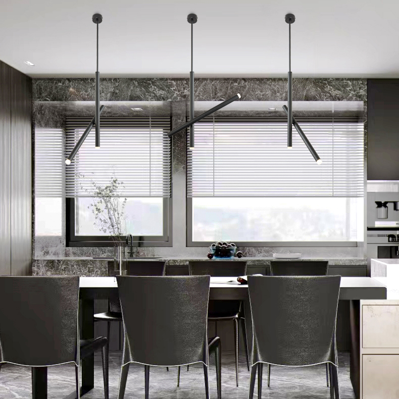 Потолочный Светильник Gordian Black 6W By Imperiumloft