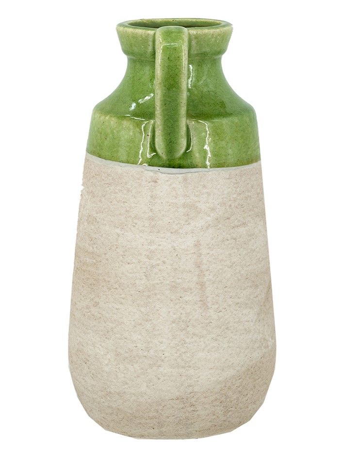 Ваза с ручкой Glasar C6072