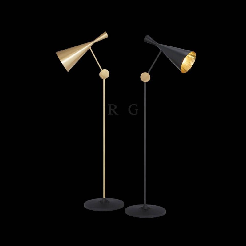 Напольный светильник Tom Dixon Beat Floor Light