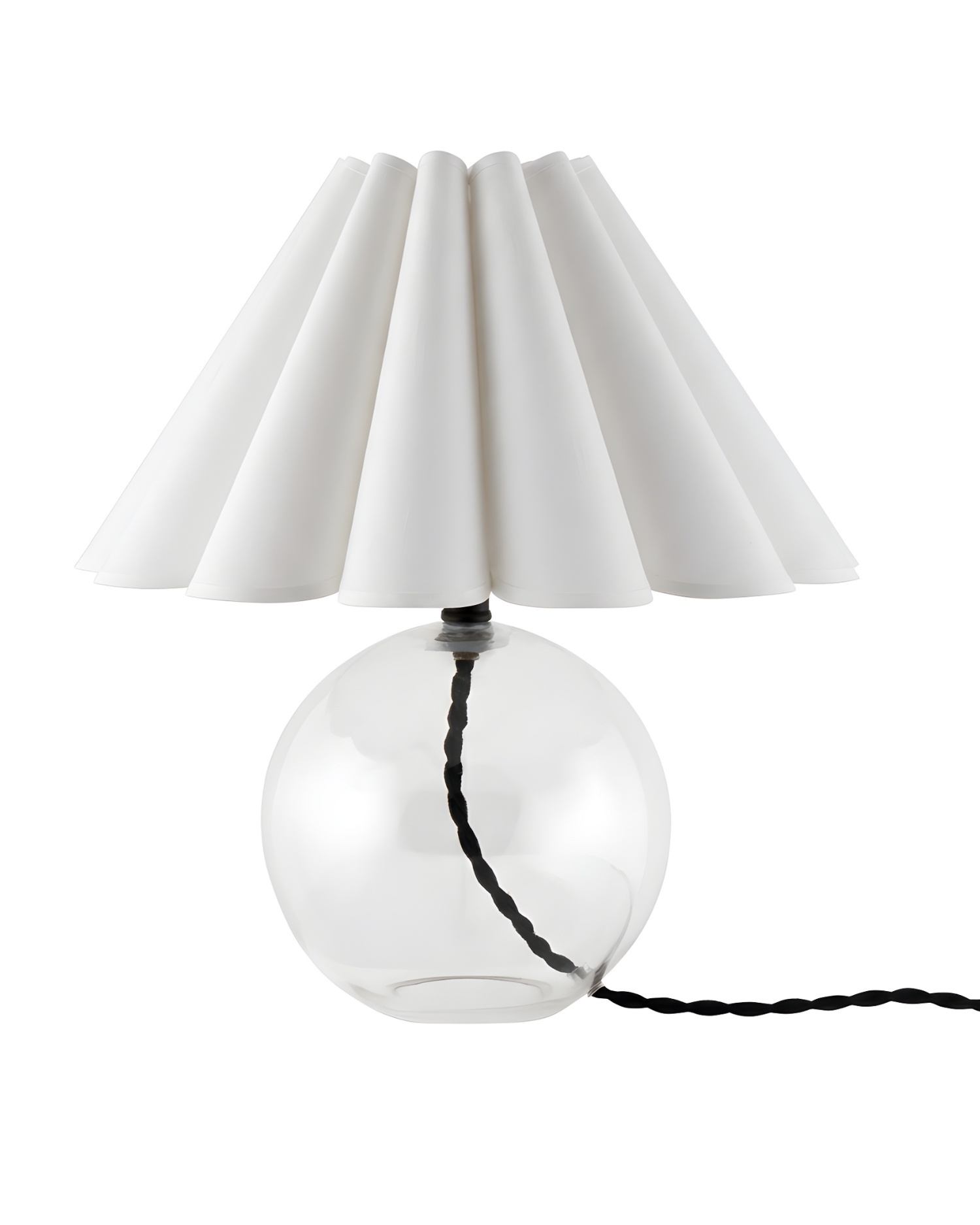 Прозрачная лампа Джудит Louvre Home P3193TA