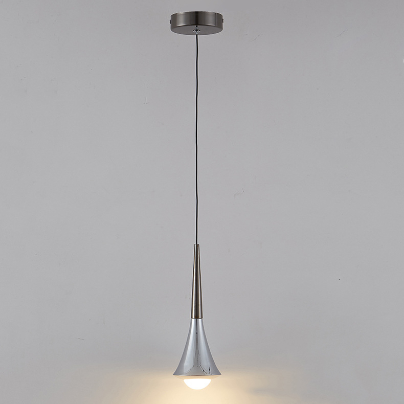 Подвесной светильник CAI Chrome by ImperiumLoft