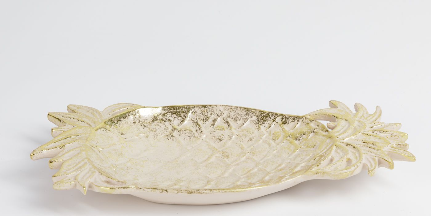 Блюдо Ананас Glasar 28-593