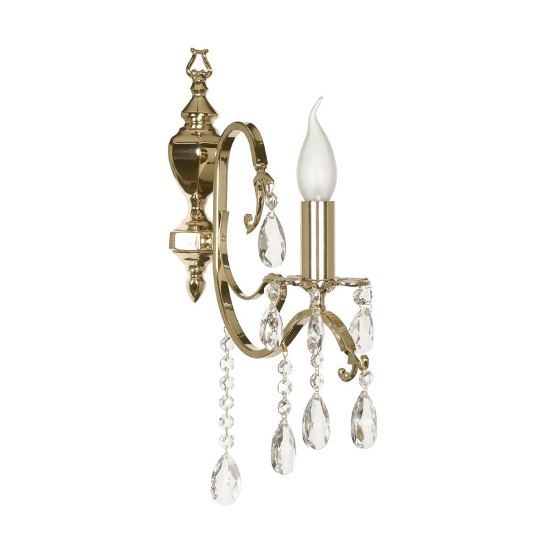 Бра Dio D'arte Alessandria E 2.1.1.600 G