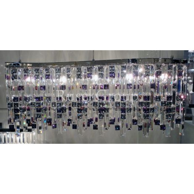 Подвесной светильник Kolarz PRISMA DRAGON 1344.85.5.P1.KpTV