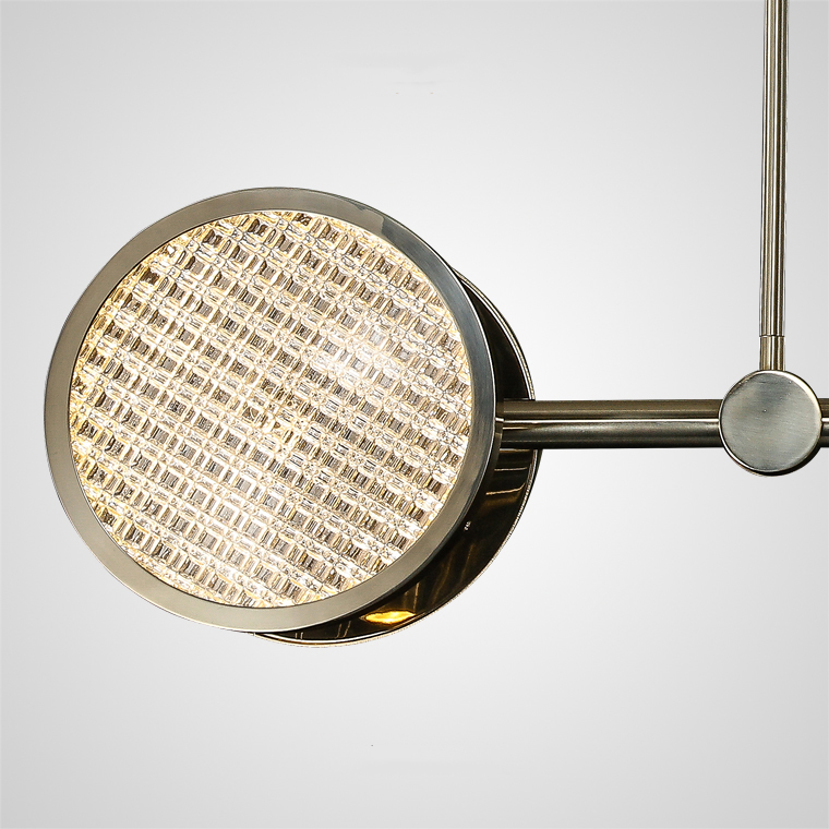 Реечный, рядный светильник ULF LONG by ImperiumLoft