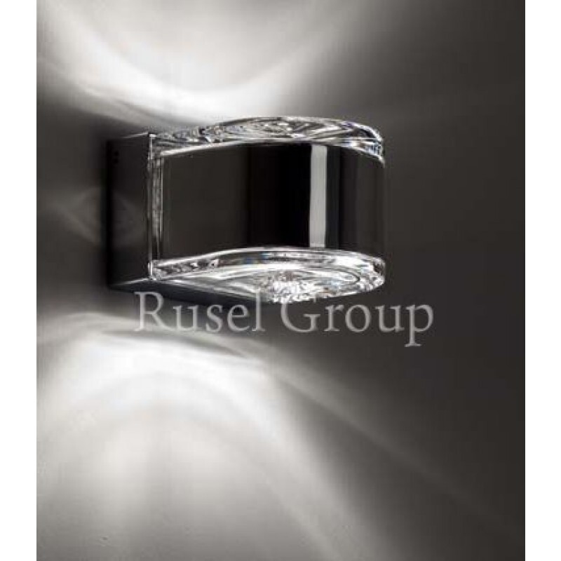 Настенно-потолочный светильник Fabbian Matisse D79 G01 01