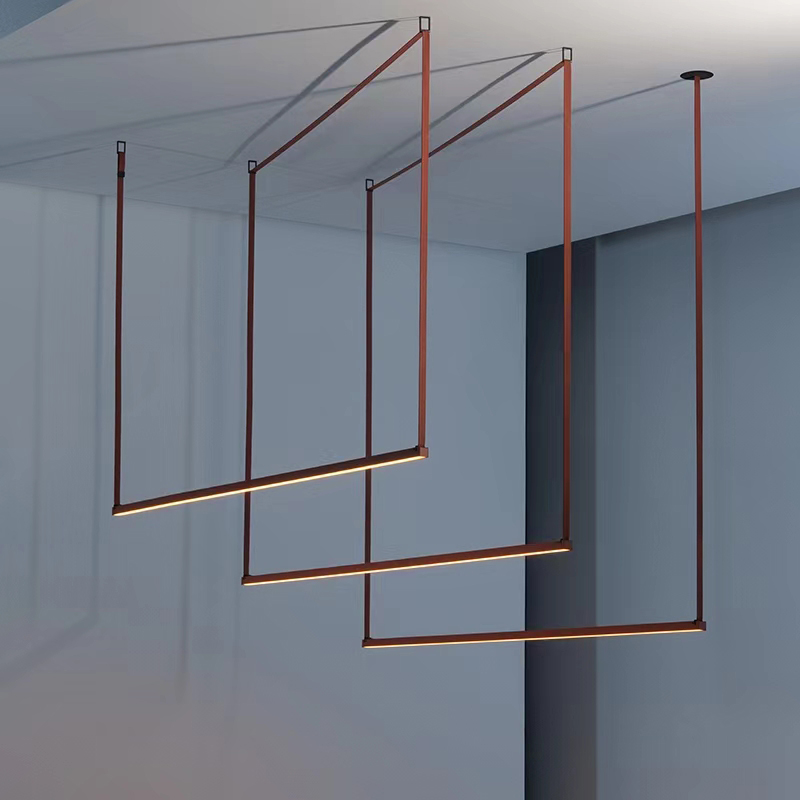 Подвесной светильник ERAGON 3000К by ImperiumLoft