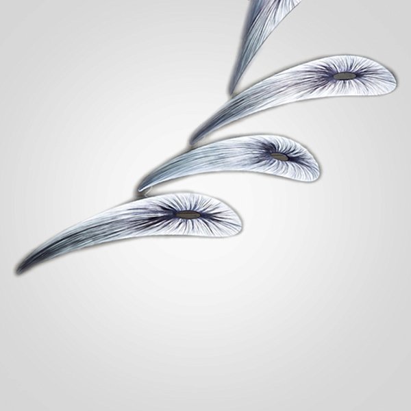 Люстра Aqua Creations Lighting FISH L150 4 lamps by ImperiumLoft