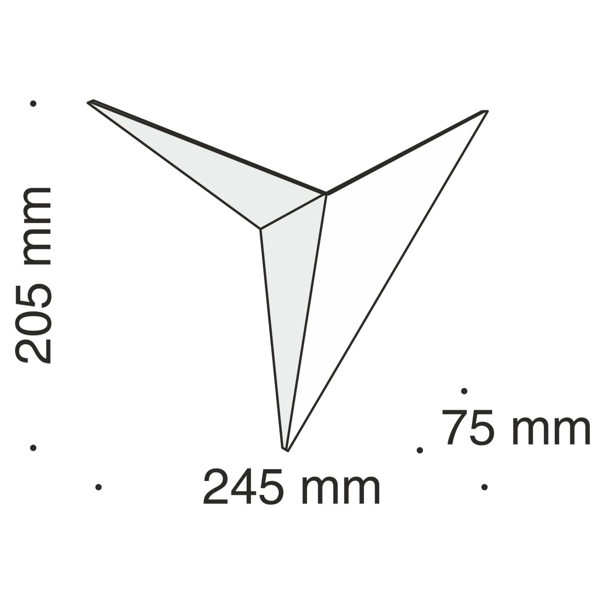 Бра Maytoni C808WL-L3B