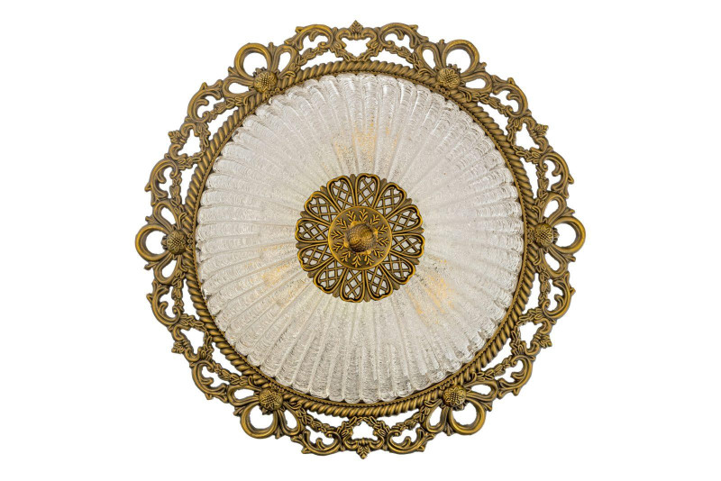 Накладная люстра Arti Lampadari Vigilanza E 1.13.38 AG