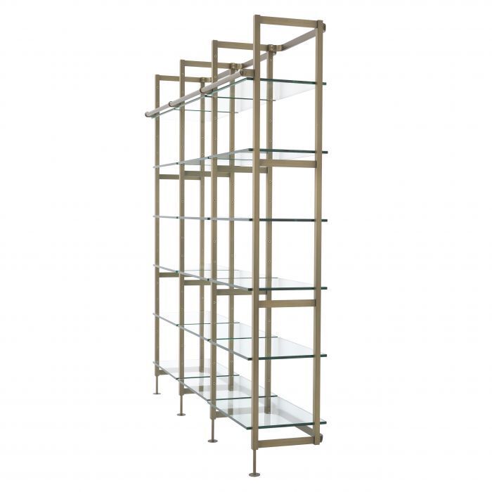Стеллаж Eichholtz CABINET DELANO 113991