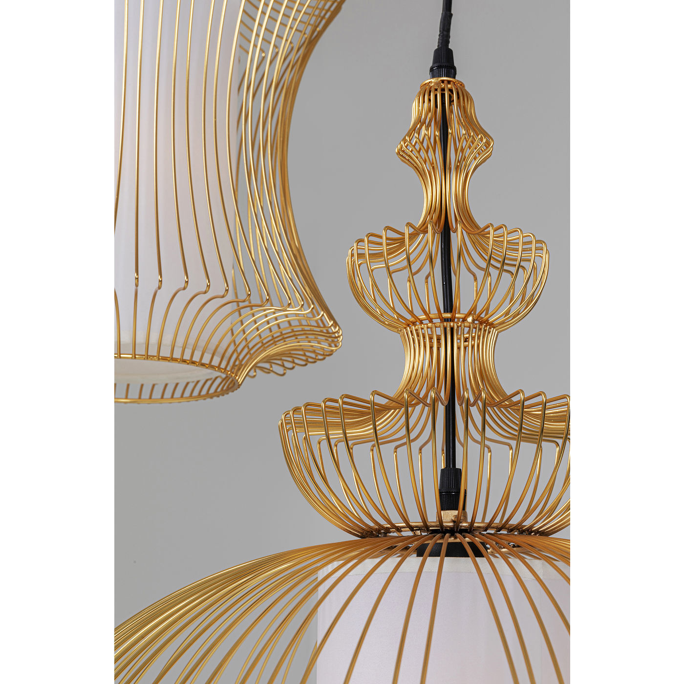 Люстра Swing 52534 KARE