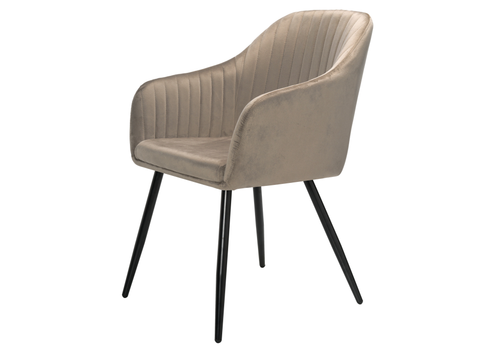 Стул Woodville Slam champagne 11891