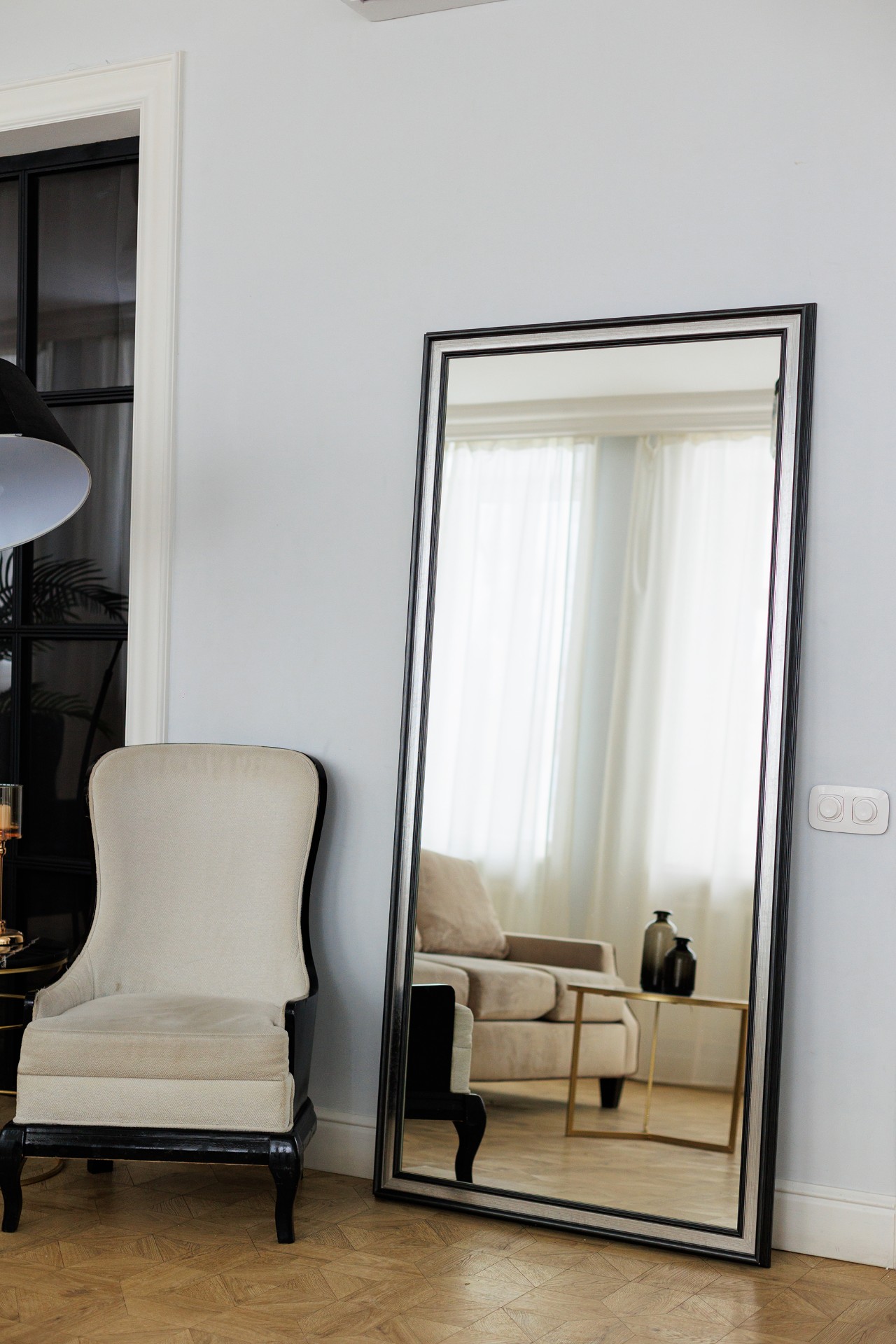 Зеркало BountyHome Comandante mv808