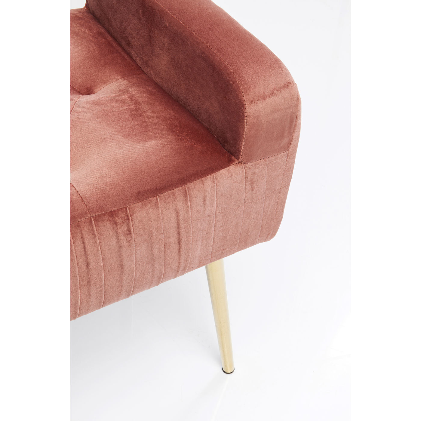 Скамья с подлокотниками Loft 80921 KARE