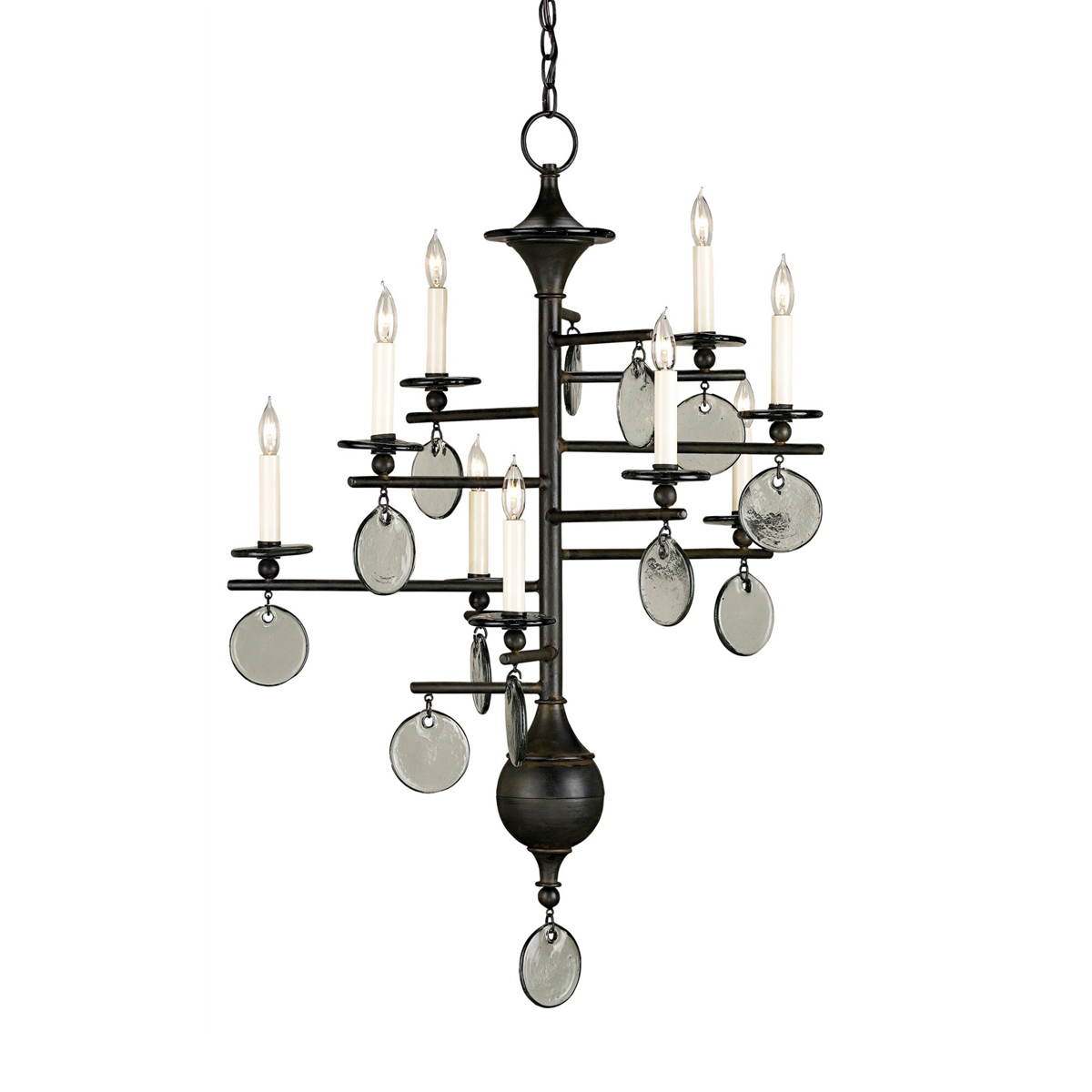 Люстра Currey & Company Sethos 9126