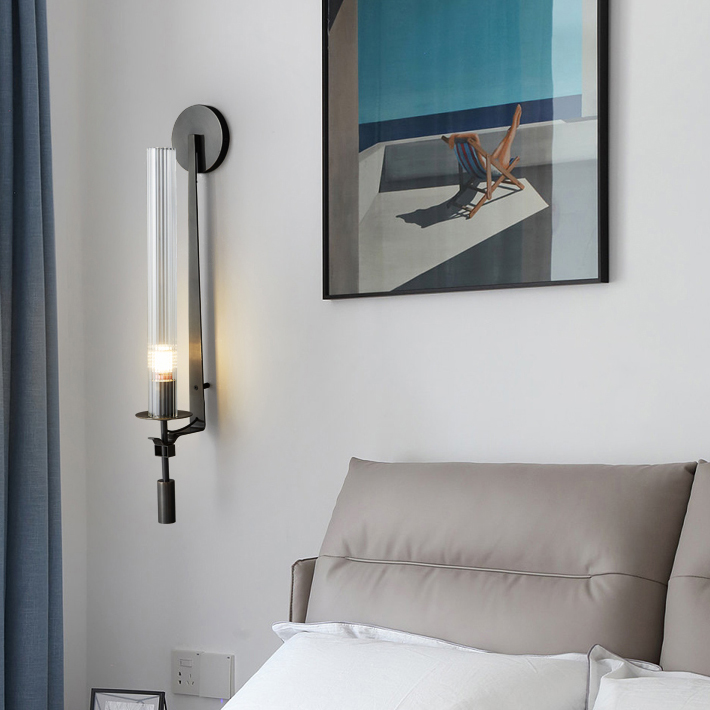 Бра RH Fontanelle Single Wall Lamp by ImperiumLoft