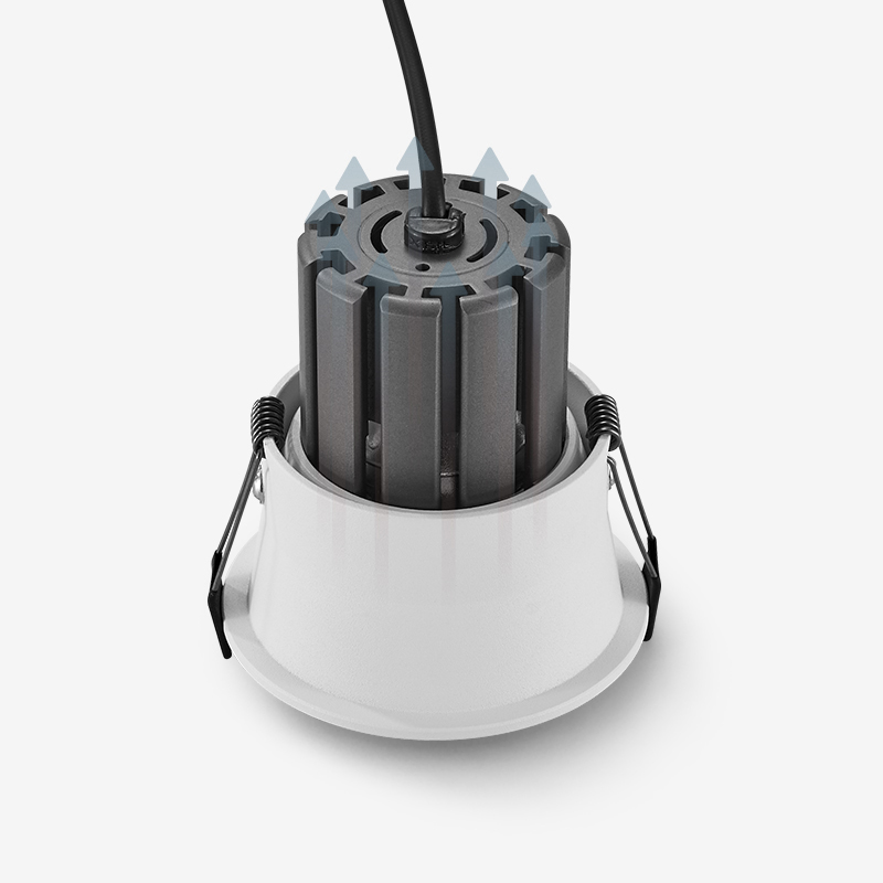 Встраиваемый светодиодный светильник ANTA by ImperiumLoft