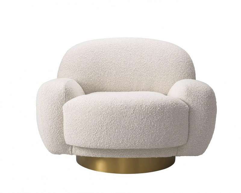 Вращающееся кресло Eichholtz UDINE 116333