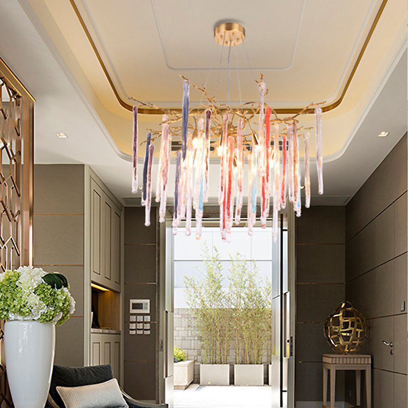 Подвесная Люстра Veneta 12 By Imperiumloft