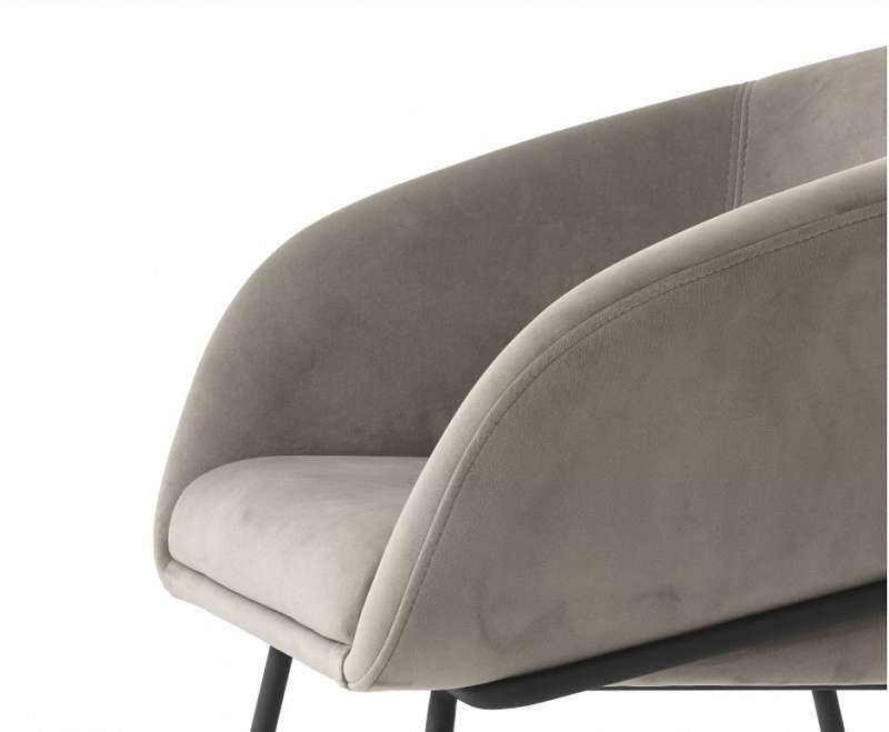 Обеденный стул Eichholtz CAMPUS 116370