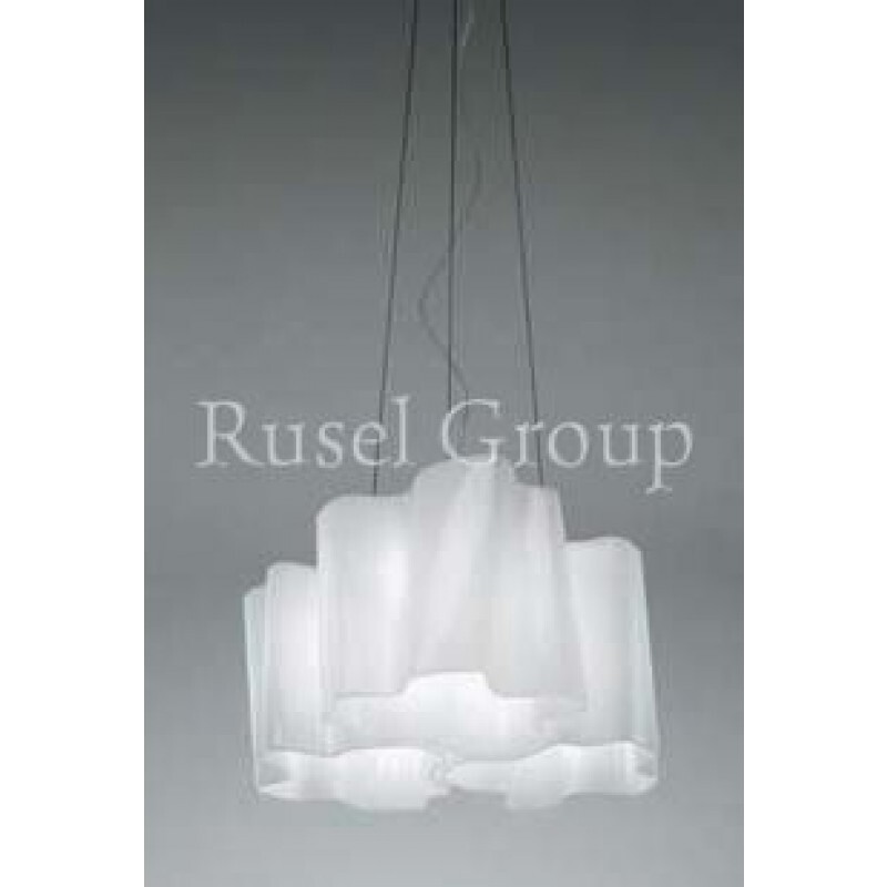 Подвесной светильник Artemide LOGICO SOSPENSIONE MICRO 3x120° Подвесной светильник Artemide LOGICO SOSPENSIONE MICRO 3x120°