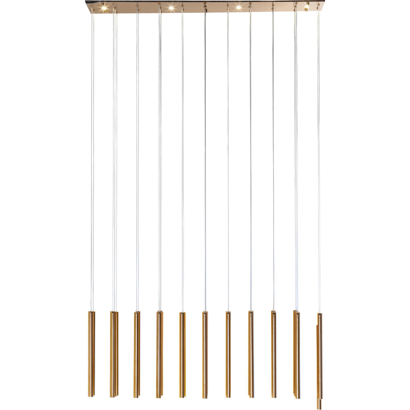 Люстра Vegas 38882 KARE