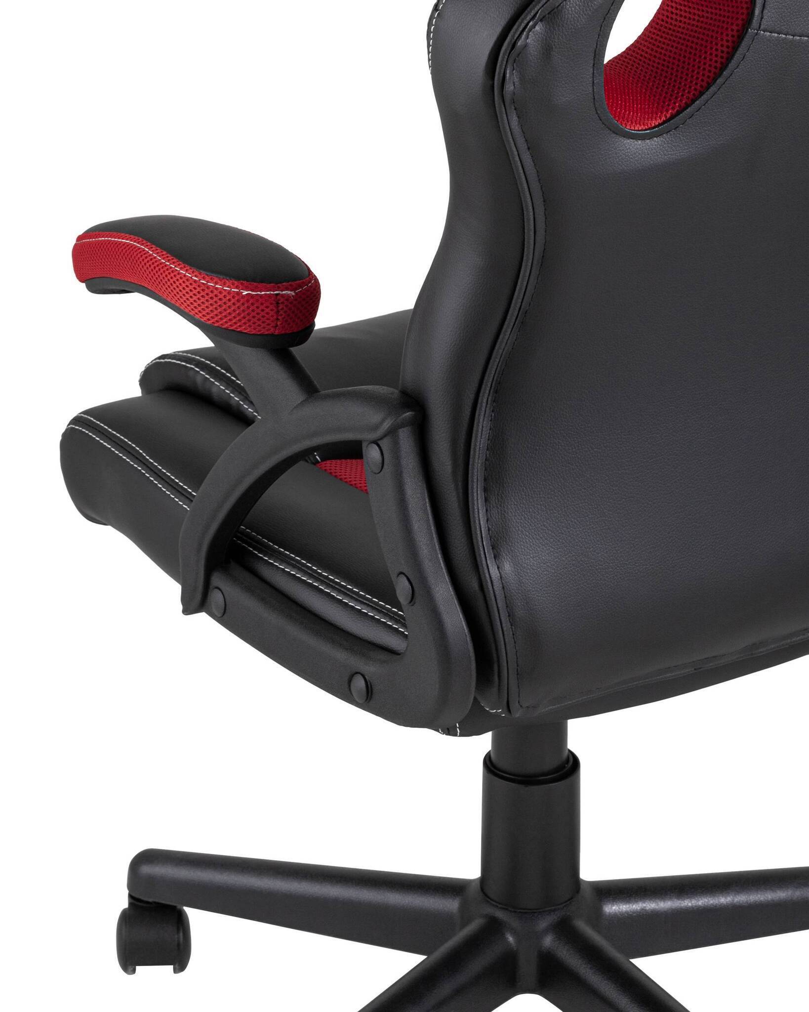 Кресло игровоеs Concorde красное TopChairs