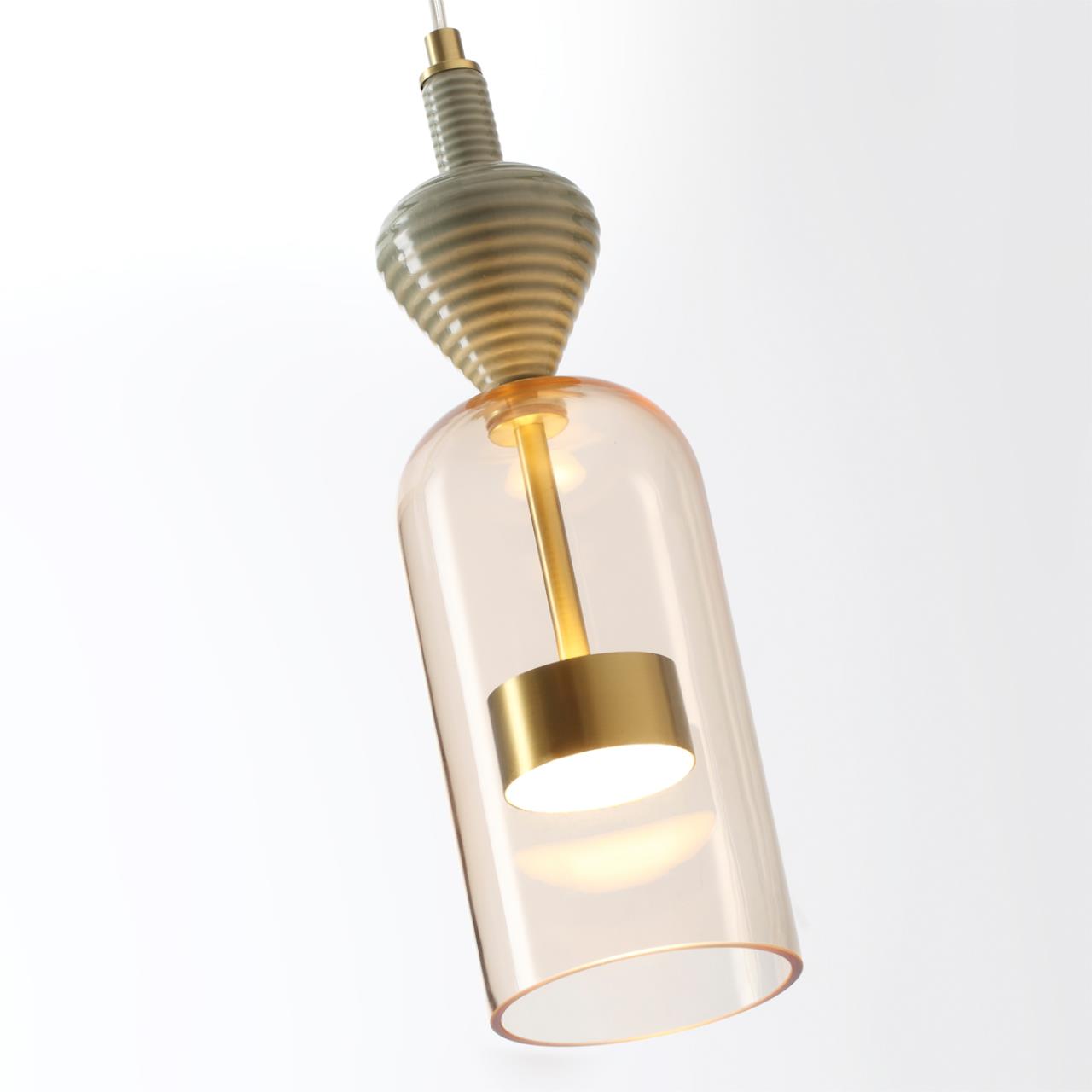 Подвес Odeon Light 5045/12LB