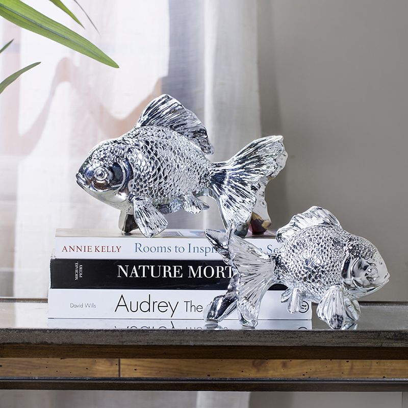 Фигурка Рыба Glasar 75717