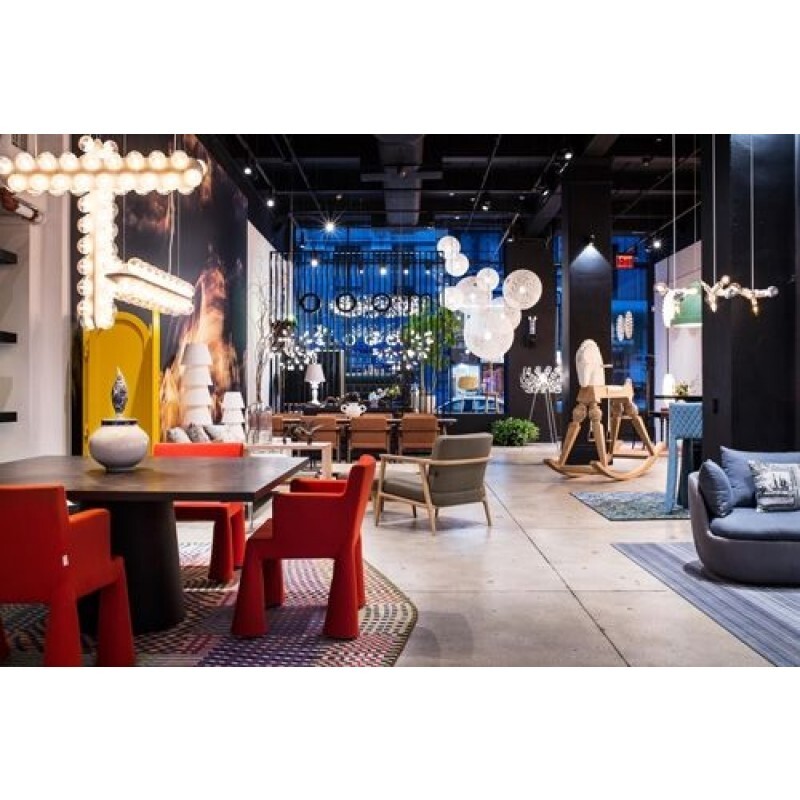 Подвесной светильник Moooi Random Light LED small white