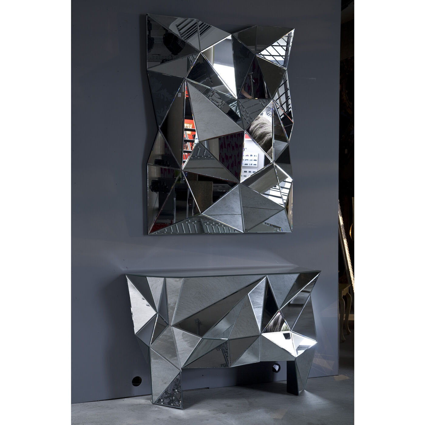 Консоль KARE Prisma 74899