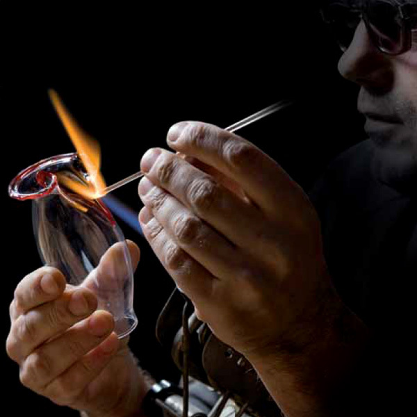 Настенный светильник Patrizia Volpato LP-390/APP2 bronze